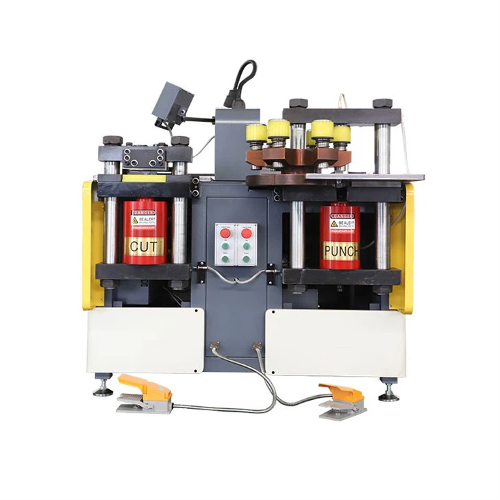 Economical Busbar Processing Machines