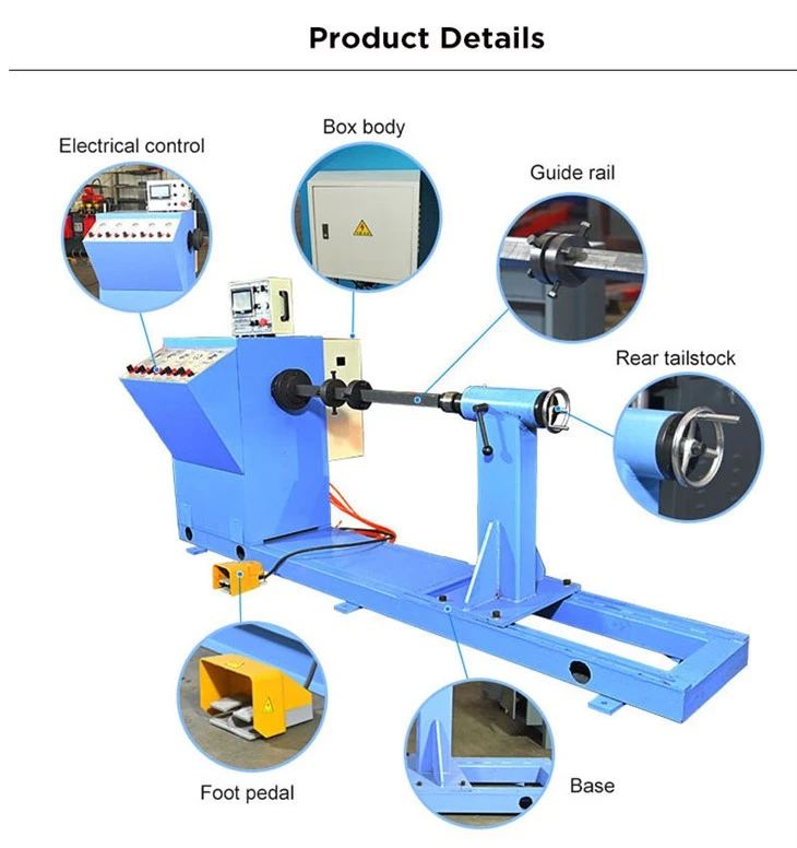 Cnc Automatic Transformer Automatic Winding Machine Motor Coil Winding Machine