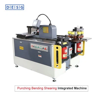 اقتصادی Cnc ملٹی فنکشنل بس بار موڑنے والی مشین